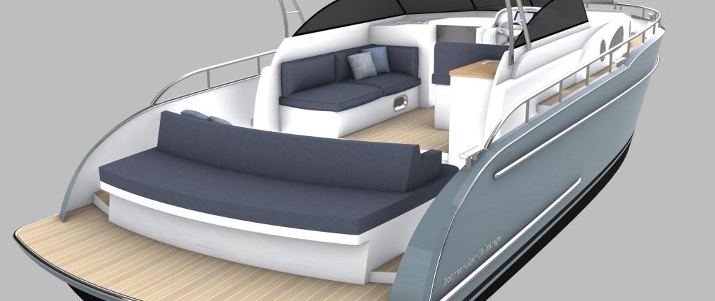 Boarnstream 42 Lounge