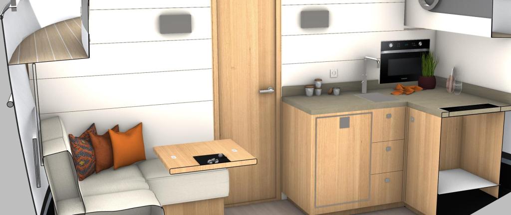 Boarnstream 42 Lounge
