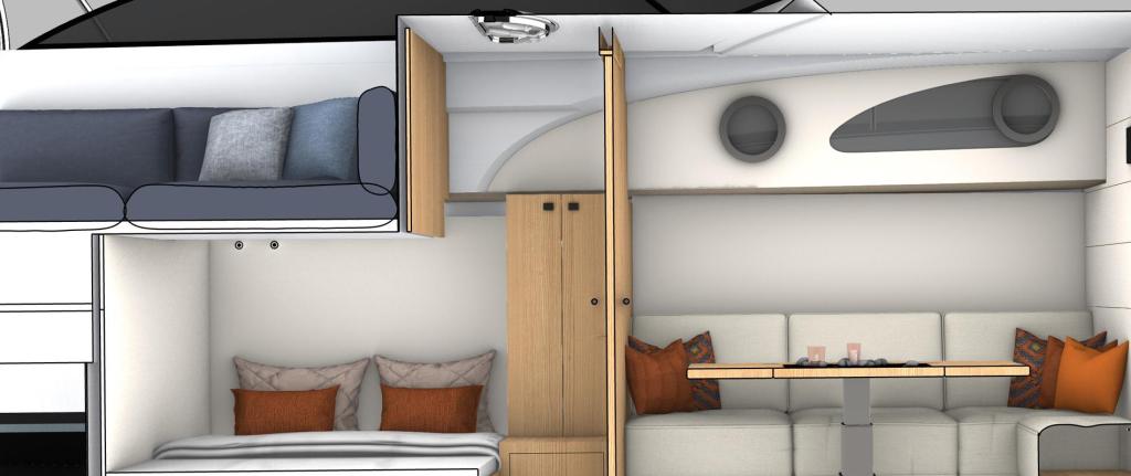 Boarnstream 42 Lounge