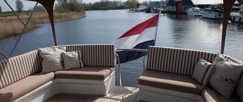 Boarnstream 50 Classic Line Aft Cabin
