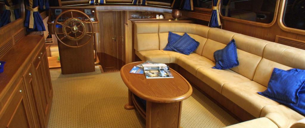 Boarnstream 50 Classic Line Aft Cabin