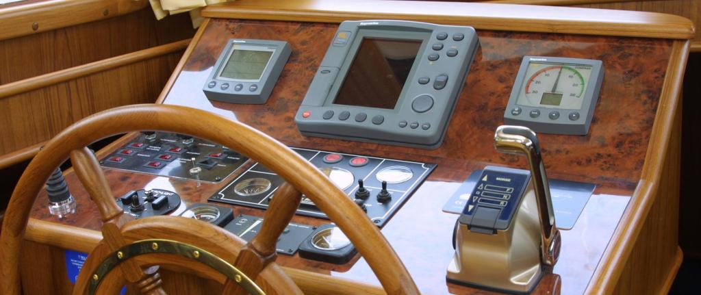 Boarnstream 50 Classic Line Aft Cabin