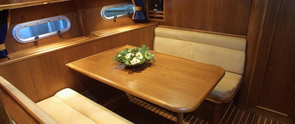 Boarnstream 50 Classic Line Aft Cabin