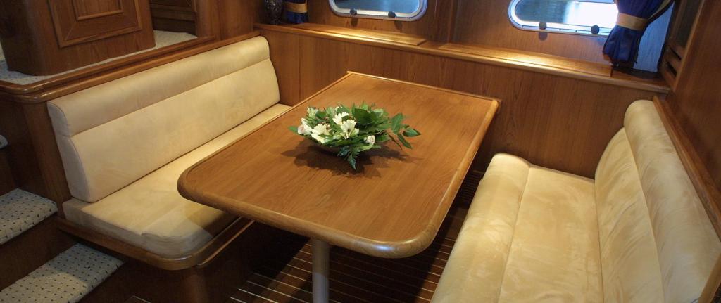 Boarnstream 50 Classic Line Aft Cabin