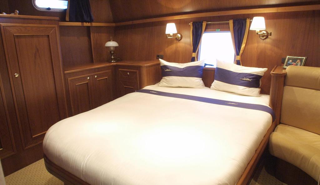Boarnstream 50 Classic Line Aft Cabin