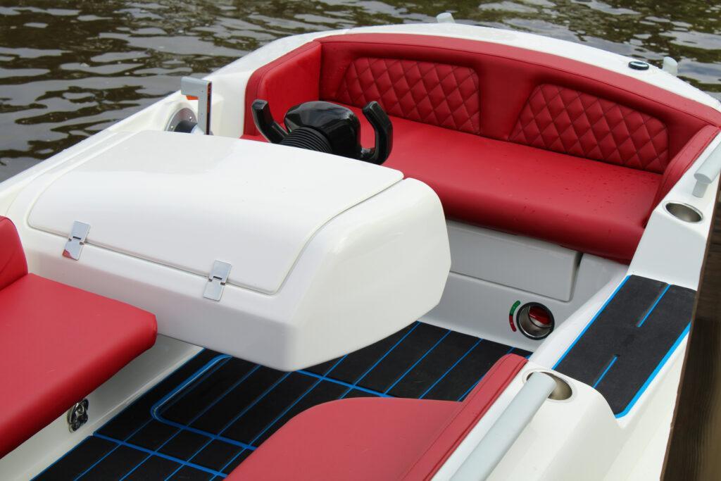Zodiac eJET 450