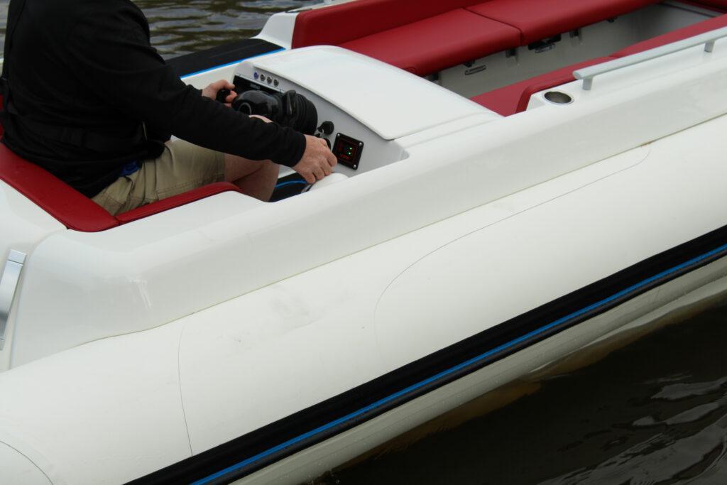 Zodiac eJET 450