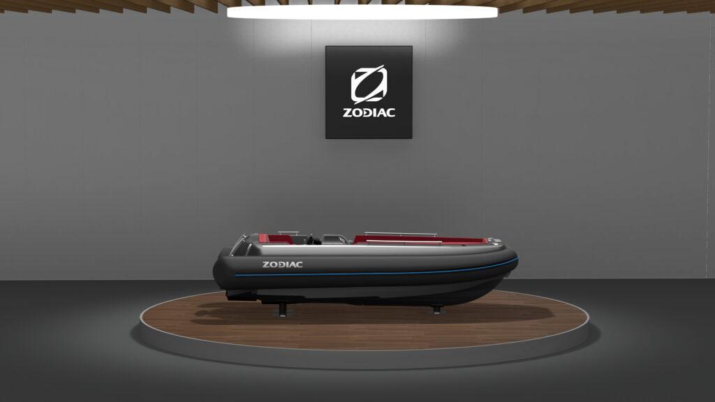 Zodiac eJET 450