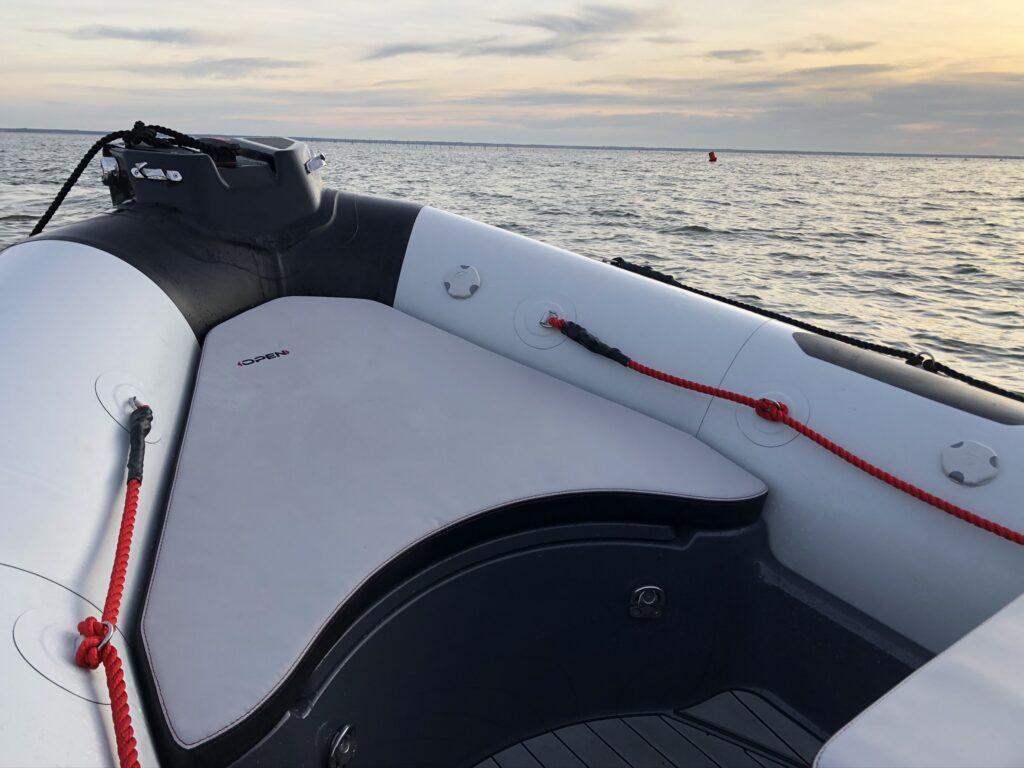 Zodiac OPEN 4.8