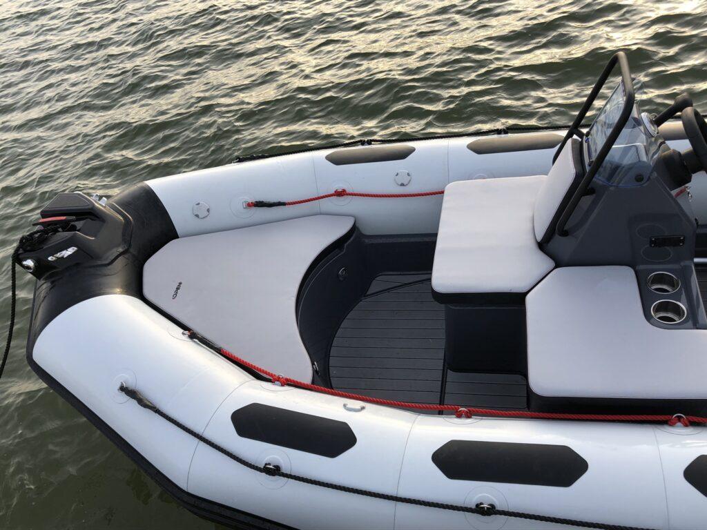 Zodiac OPEN 4.8