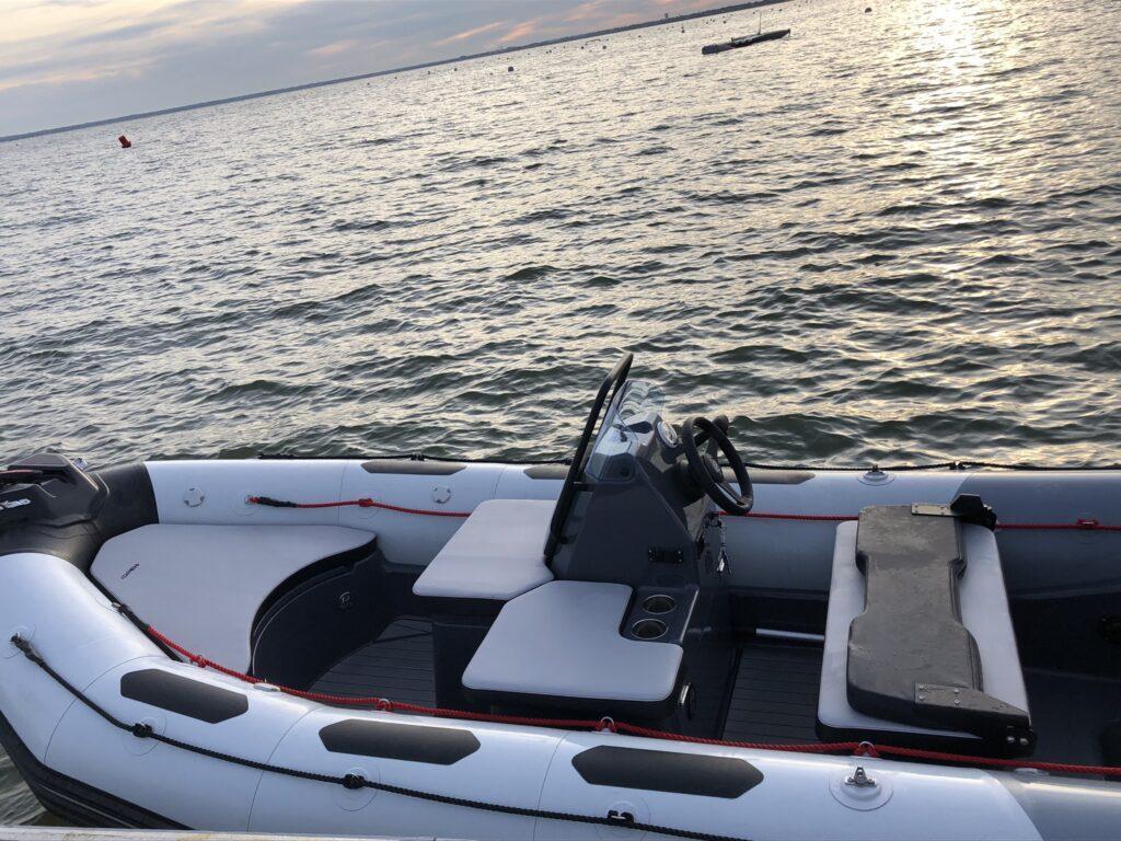Zodiac OPEN 4.8