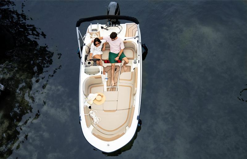 Quicksilver 475 aXess