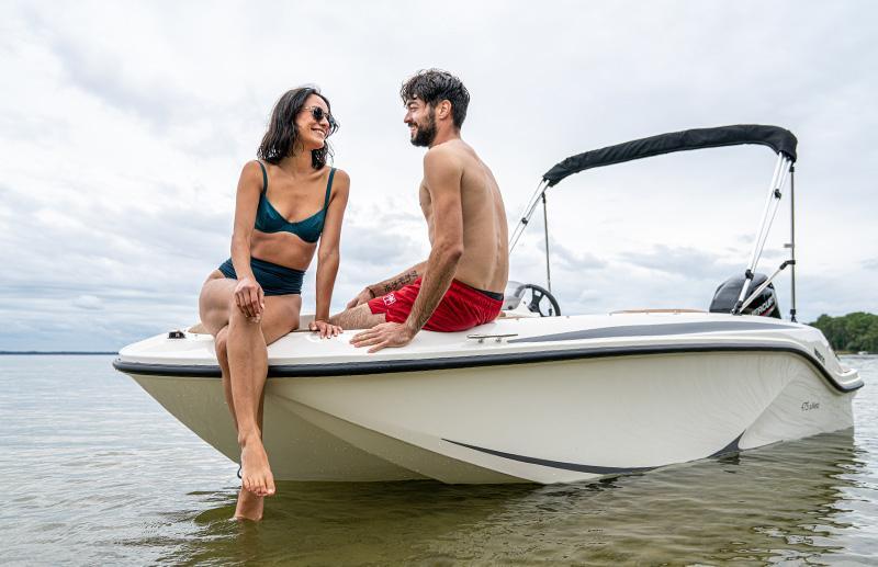 Quicksilver 475 aXess