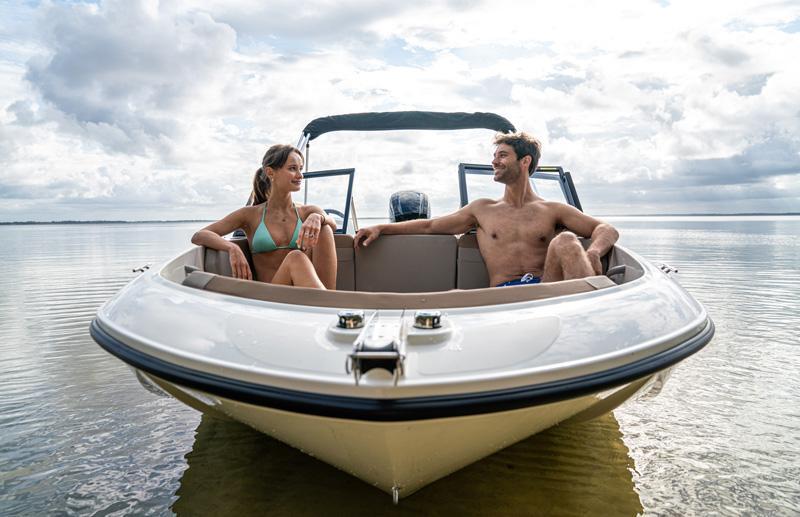 Quicksilver 525 aXess