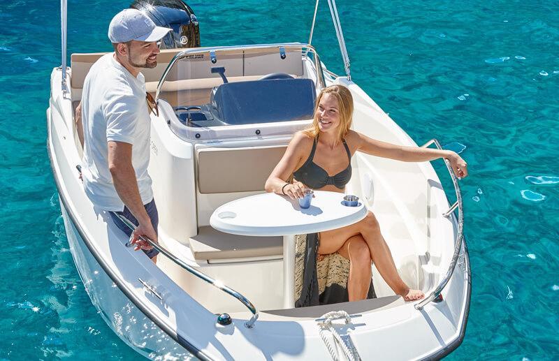 Quicksilver Activ 505 Open