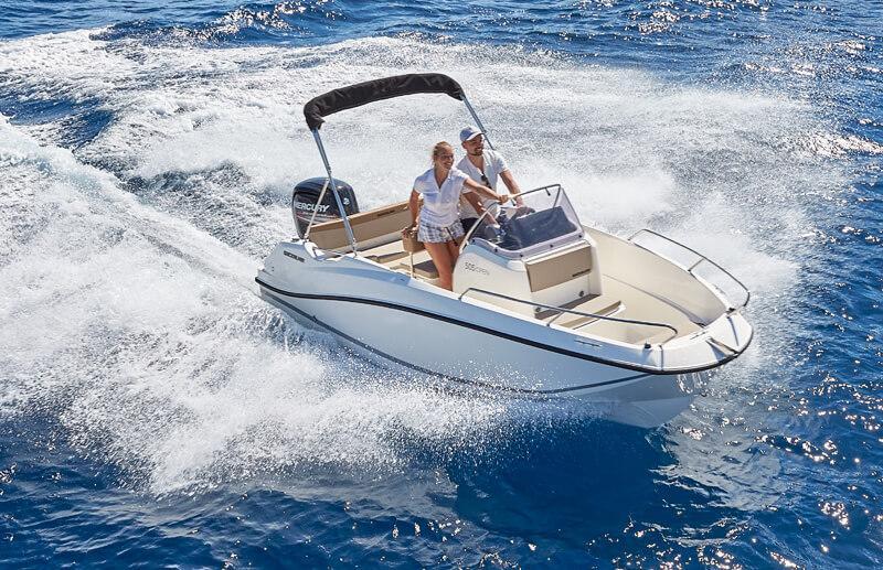 Quicksilver Activ 505 Open