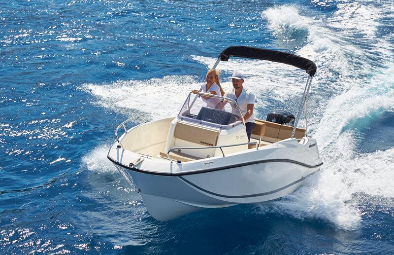 Quicksilver Activ 505 Open