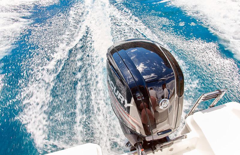 Quicksilver Activ 505 Open