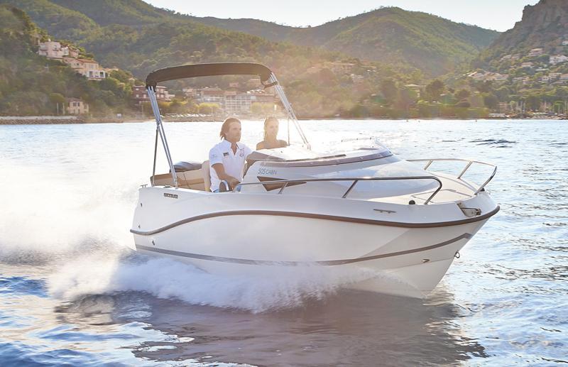 Quicksilver Activ 505 Cabin