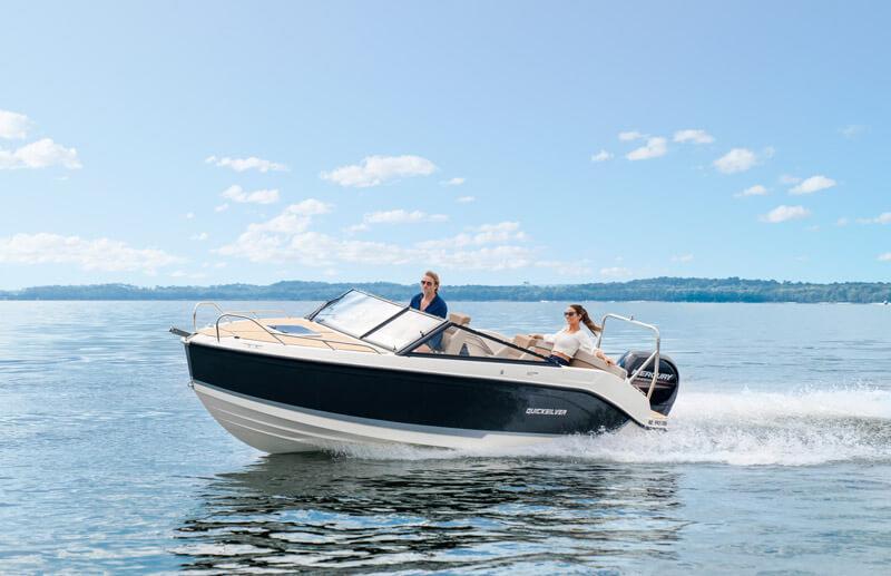 Quicksilver Activ 605 Cruiser