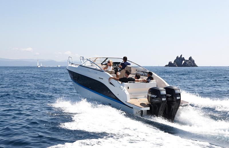 Quicksilver Activ 805 Cruiser