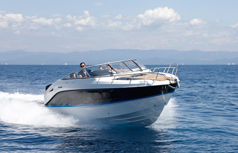 Quicksilver Activ 805 Cruiser