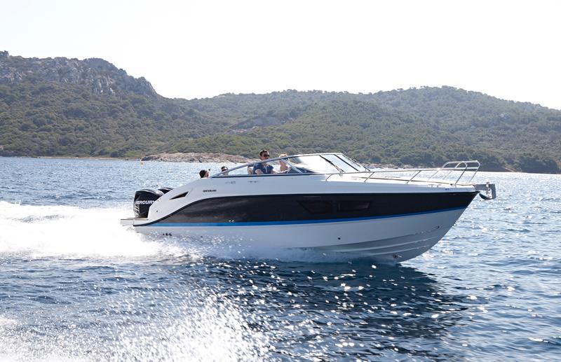 Quicksilver Activ 805 Cruiser