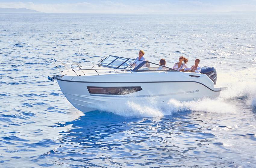 Quicksilver Activ 805 Cruiser