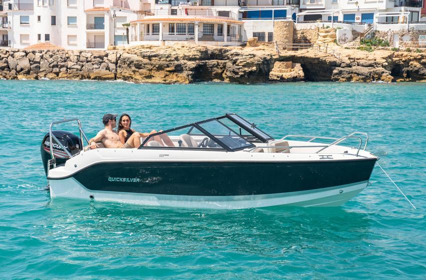 Quicksilver Activ 555 Bowrider