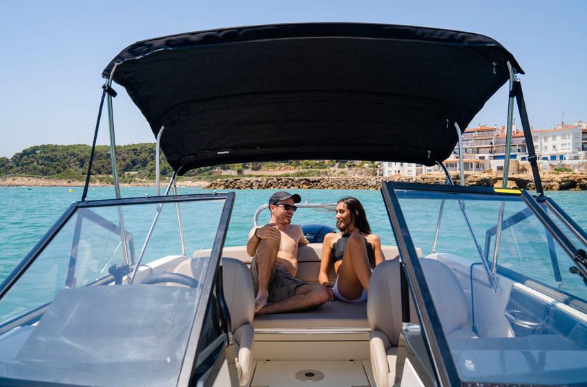 Quicksilver Activ 555 Bowrider