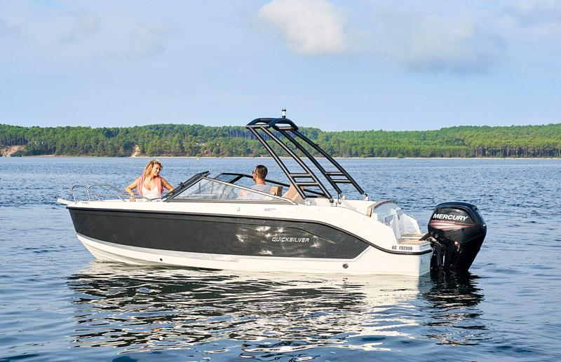 Quicksilver Activ 605 Bowrider