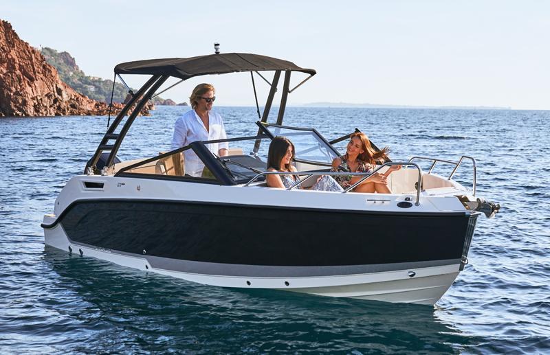 Quicksilver Activ 675 Bowrider