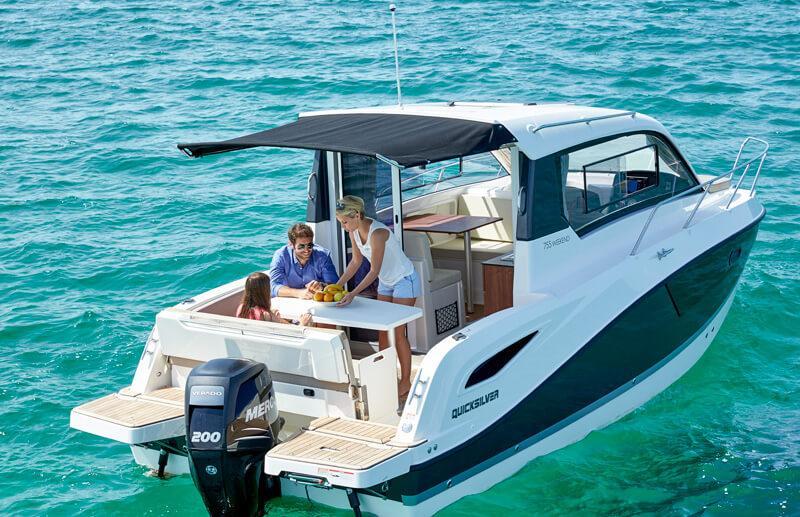 Quicksilver Activ 755 Weekend