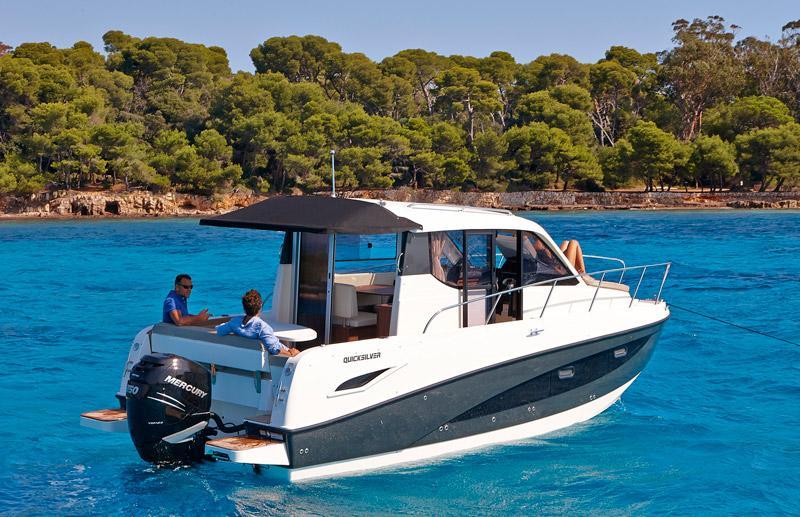 Quicksilver Activ 905 Weekend