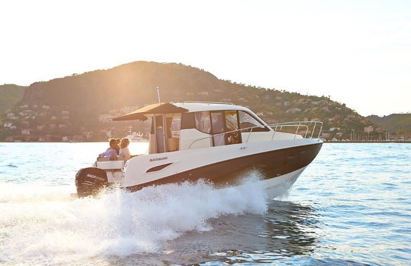 Quicksilver Activ 905 Weekend