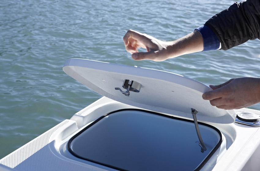 Quicksilver 675 Pilothouse