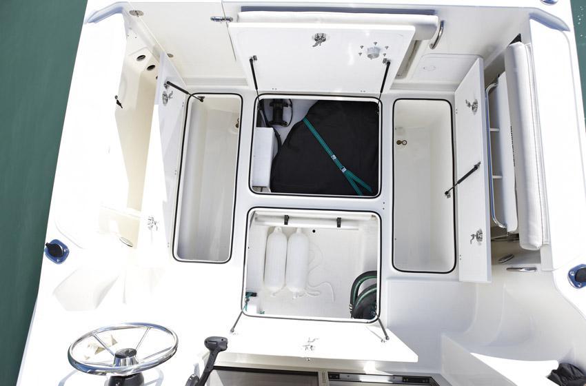 Quicksilver 675 Pilothouse