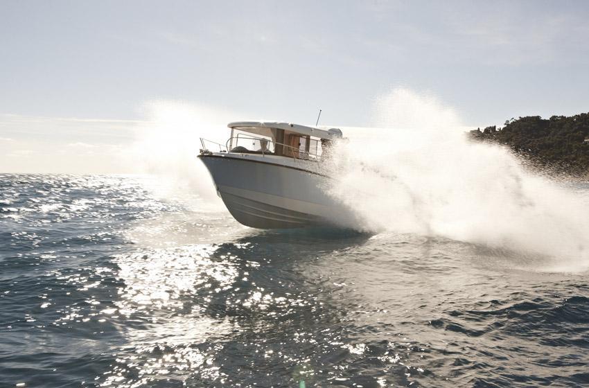 Quicksilver 675 Pilothouse