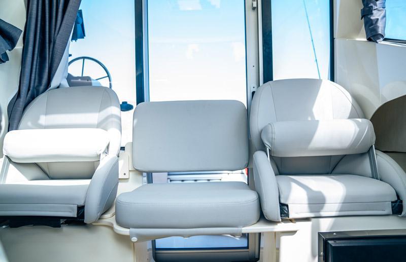 Quicksilver 625 Pilothouse