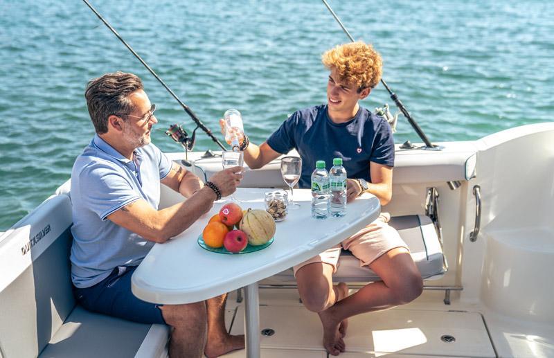 Quicksilver 625 Pilothouse
