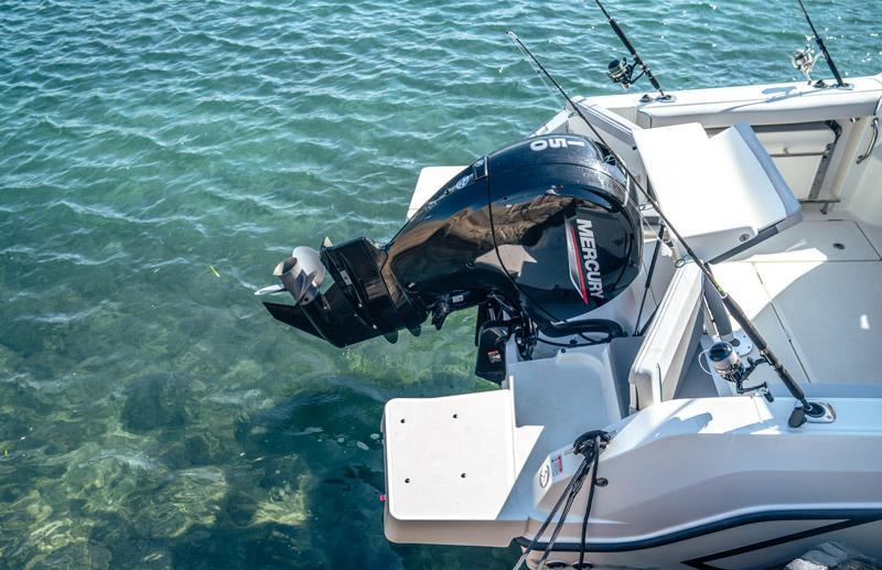 Quicksilver 625 Pilothouse