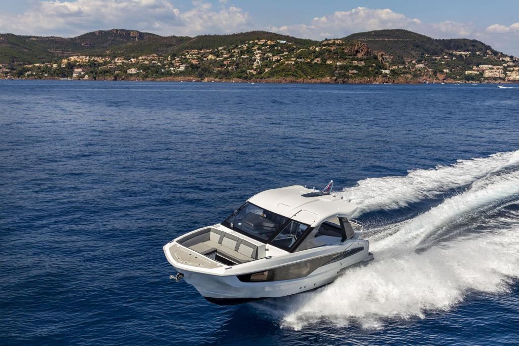 Galeon 325 GTO