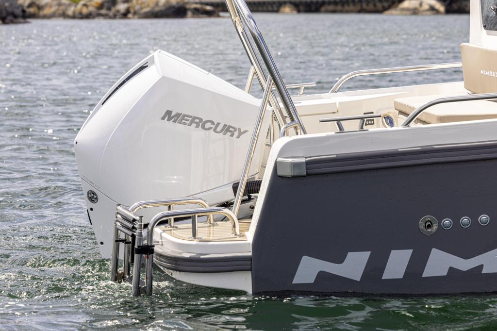 Nimbus Commuter 8
