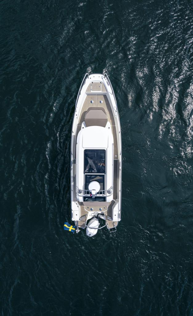 Nimbus Commuter 8