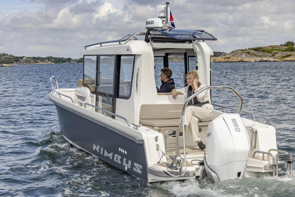 Nimbus Commuter 8