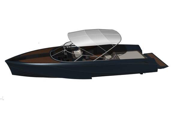 Ganz Boats Ovation 9X
