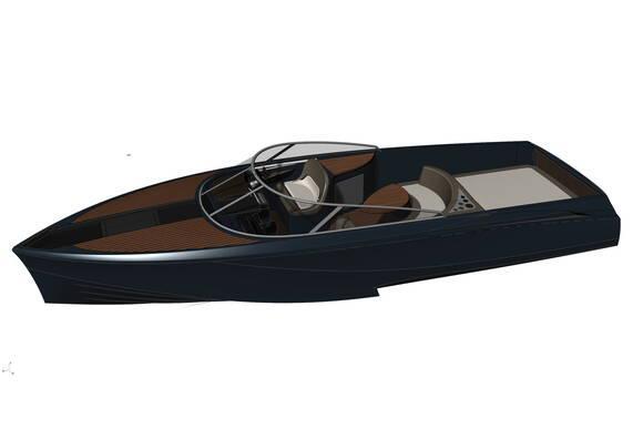 Ganz Boats Ovation 9X