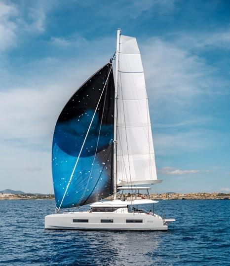 Lagoon 55