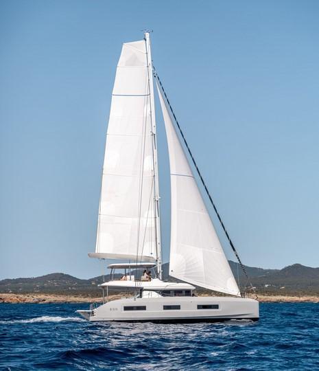 Lagoon 55