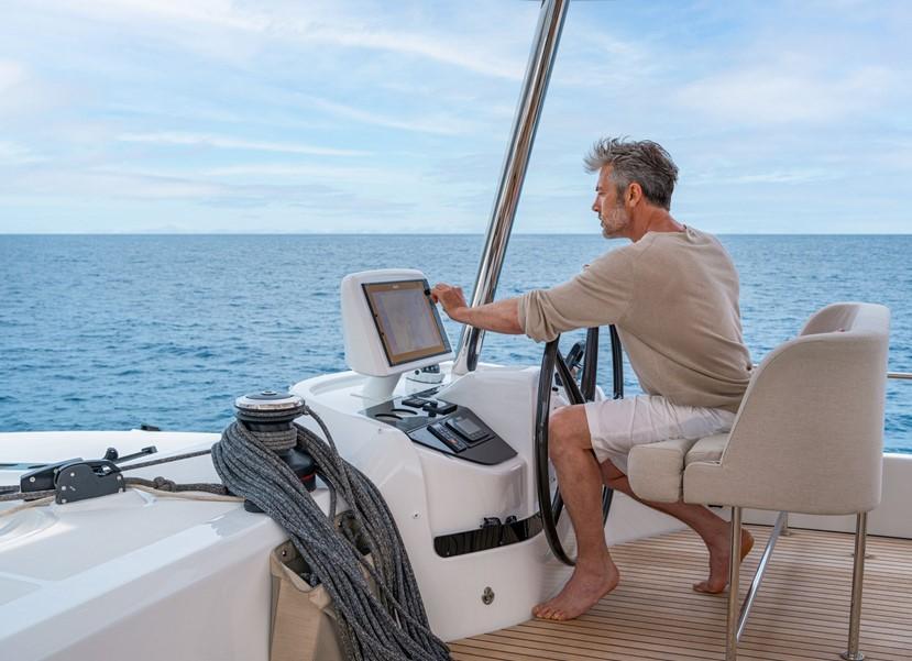 Lagoon 55